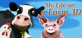 My Life On A Farm 3D Review: Where is my chicken?!