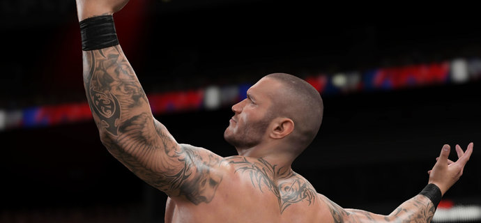 WWE 2K15 Review: Not this way! | Outcyders
