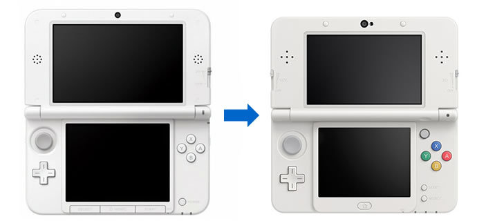 R código Morse La nuestra How to: System transfer to the New Nintendo 3DS | Outcyders
