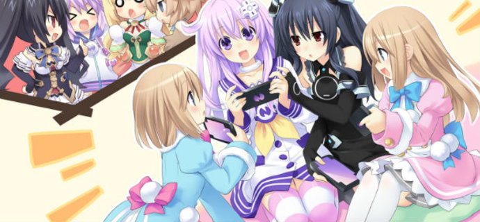 Hyperdimension Neptunia ReBirth 2 Sister Act