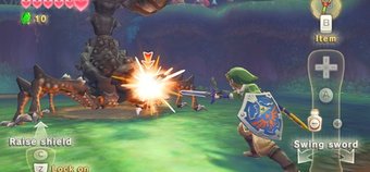 Zelda: Skyward Sword announced