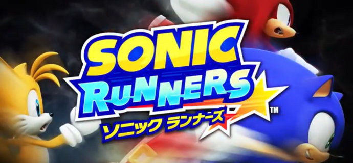 Debut Trailer for Sonic Runners Revealed