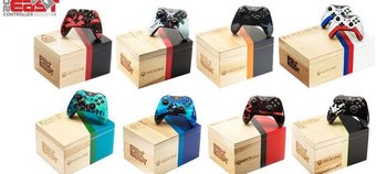 Custom Halo 5, Witcher 3, Ori Xbox One controllers announced