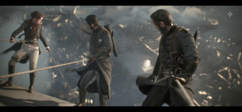 The Order: 1886 Review: London calling