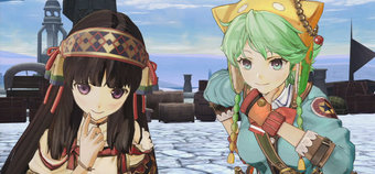Atelier Shallie: Alchemists of the Dusk Sea Review: A Tale of Two Shallies