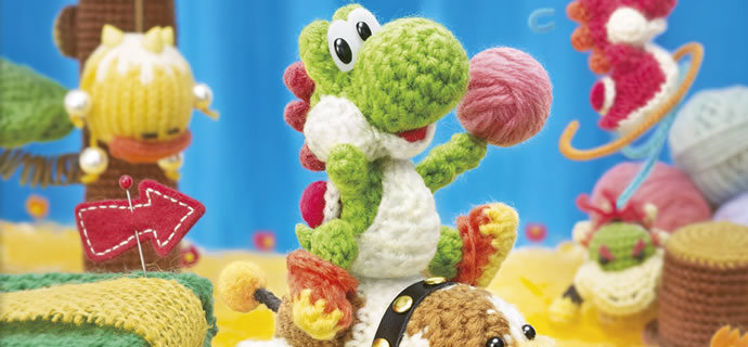 Yoshis Woolly World gets a release date in the latest Nintendo Direct