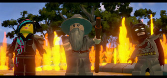 Will Portal, Scooby Doo, and the Simpsons be making their way to LEGO Dimensions?