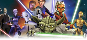 Disney Infinity 3.0 Leak Reveals Star Wars Characters