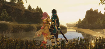 Star Ocean V: Integrity and Faithlessness announced