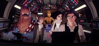 Disney Infinity 3.0: Star Wars is now official