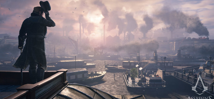 Assassins Creed Syndicate Revealed