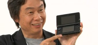 Nintendo 3DS to launch in the UK in December?