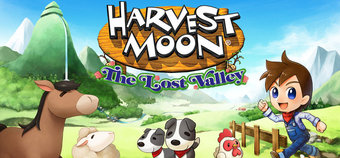 Harvest Moon: The Lost Valley coming to the 3DS on Friday