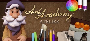 Art Academy: Atelier finally coming to the Wii U!