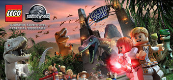 LEGO Jurassic World gets a release date and trailer