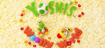 Yoshi's Woolly World gets a new trailer sewing off amiibo support