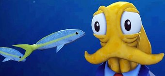 Have you played Octodad's secret level yet?