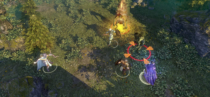 Sword Coast Legends brings D&D to PS4 and Xbox One