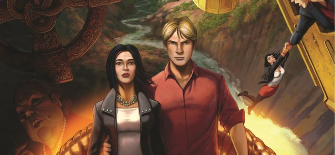 Broken Sword 5 The Serpents Curse heading to Playstation 4 and Xbox One