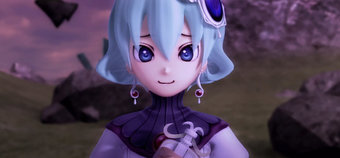 Rodea: The Sky Soldier soars into stores this October