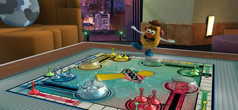 Three new games for Hasbro's Family Game Night