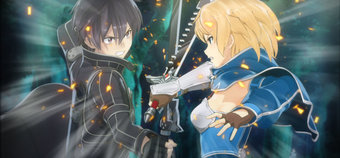 Two Sword Art Online games coming to the Playstation 4 (and Vita)