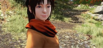 SHENMUE 3 IS REAL
