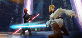 Playstation owners get a special Disney Infinity 3.0 pack, including Boba Fett