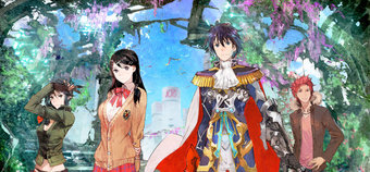 Shin Megami Tensei/Fire Emblem cross-over gets the strangest trailer ever