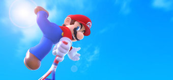 Mario Tennis: Ultra Smash smashes onto the Wii U this Christmas