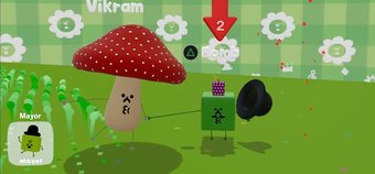 The WTF world of Wattam