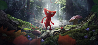EA's Unravel brings cutesy puzzle platforming to consoles