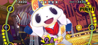 Persona 4: Dancing All Night boogies into Europe this year