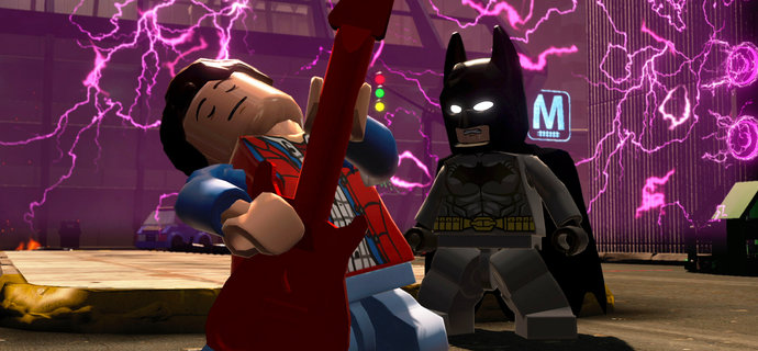 The many worlds of Lego Dimensions A beginners guide