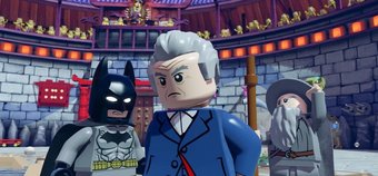 Every Doctor Who is in LEGO Dimensions - see it in action