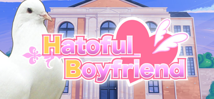 Hatoful Boyfriend flutters onto the PS4 and PS Vita next week