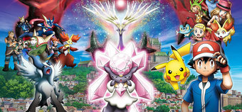 How to get a free Mythical Pokémon Diancie