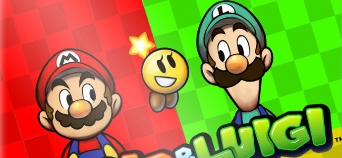 Mario  Luigi Paper Jam Bros Hands On