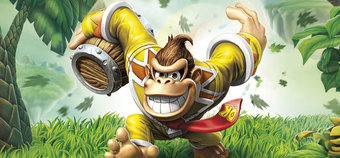 Skylanders Superchargers: hands on with Hammer Slam Bowser and Turbo Charge Donkey Kong