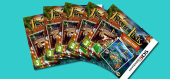 WIN: Five copies of Jewel Link Double Pack up for grabs!