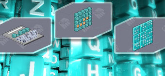 Pocket Pack: Words & Numbers Review