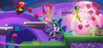 Disney Infinity 3.0 goes Inside Out