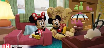 A closer look at Disney Infinity 3.0's Toy Box Hub