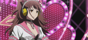 Hands on with Persona 4: Dancing All Night