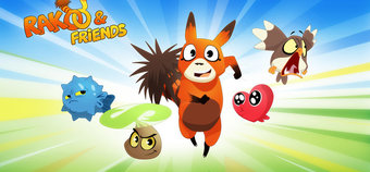 Local multiplayer Wii U mayhem with Rakoo & Friends