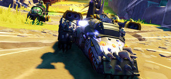 Skylanders Superchargers: Hands on with the new racing mode