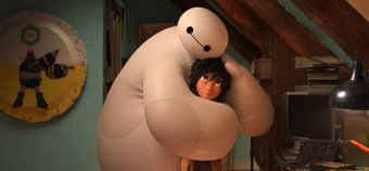 Big Hero 6 coming to Kingdom Hearts III