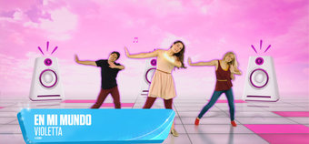 Just Dance: Disney Party 2 announced, partial song list revealed