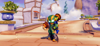 Skylanders Superchargers Interview: Reposes, minis, and cloud storage