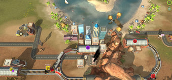 Train Valley lets you beat Branson at his own game